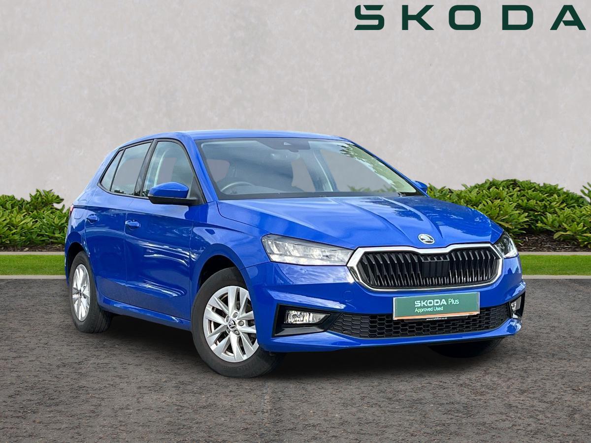 Main listing image - Skoda Fabia