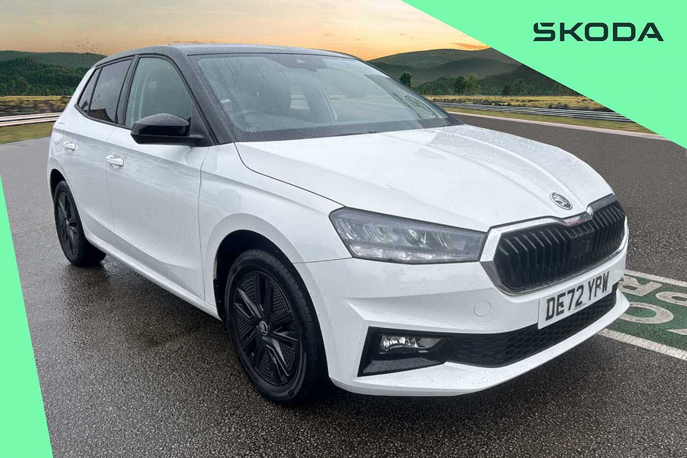 Main listing image - Skoda Fabia