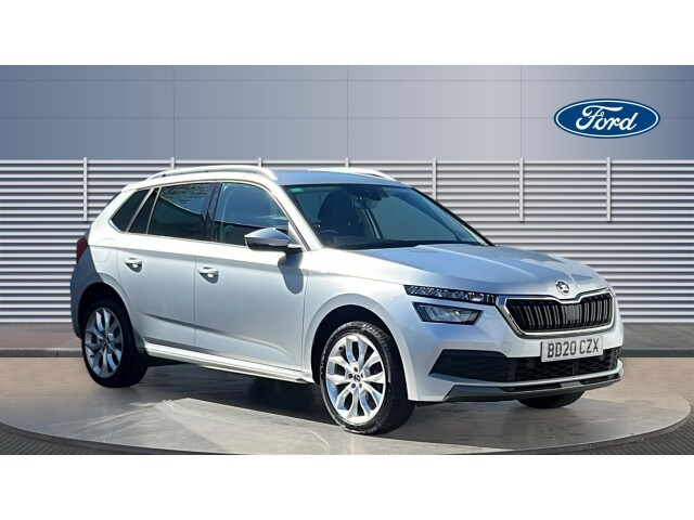 Main listing image - Skoda Kamiq