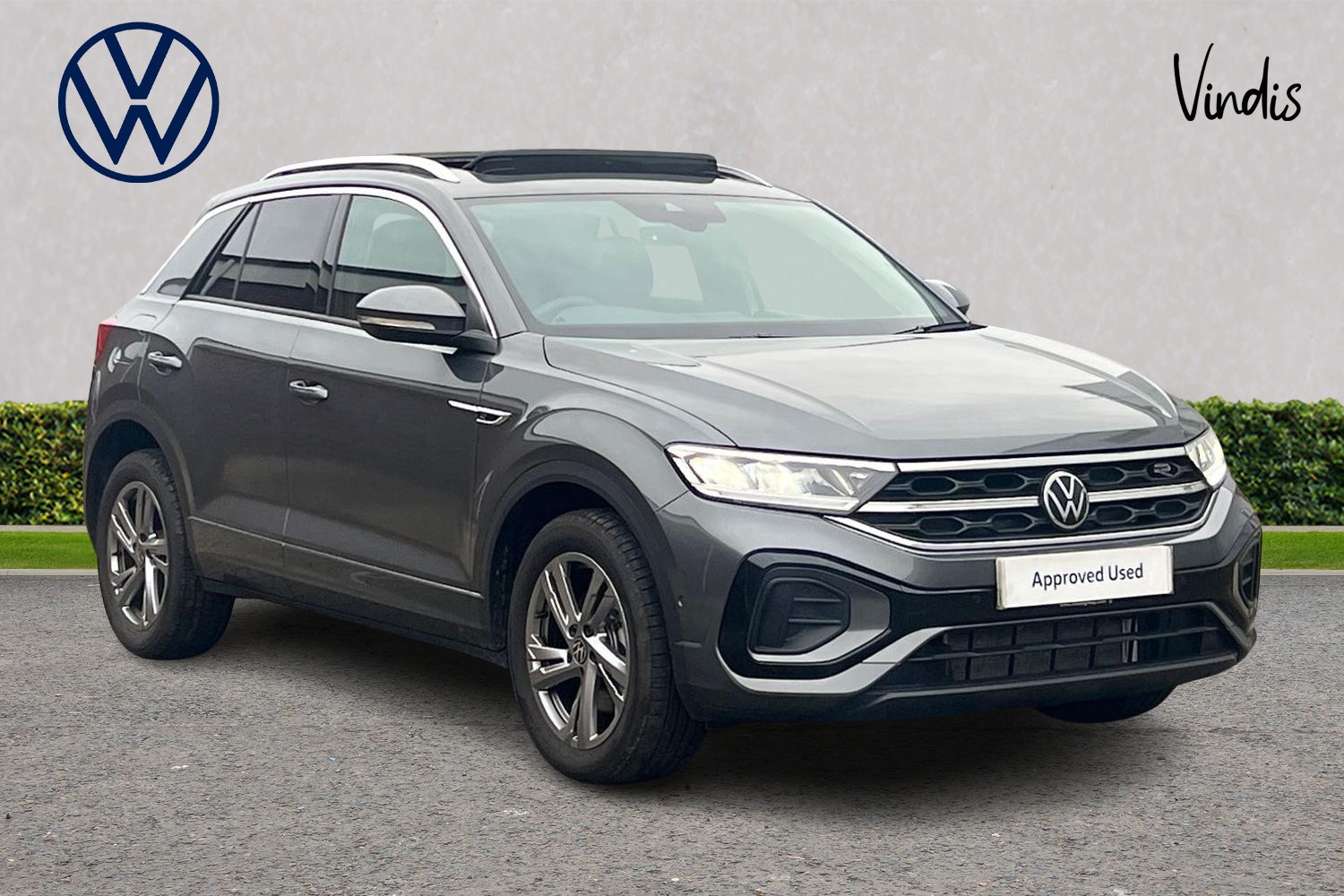 Main listing image - Volkswagen T-Roc