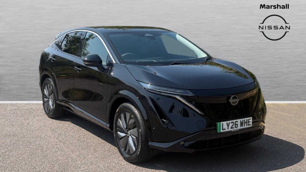 Main listing image - Nissan Ariya