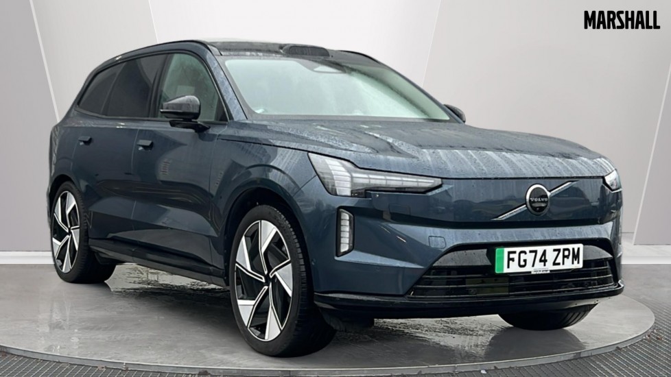 Main listing image - Volvo Ex90