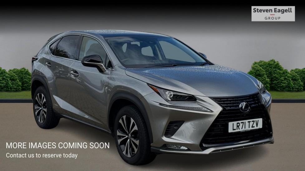 Main listing image - Lexus NX