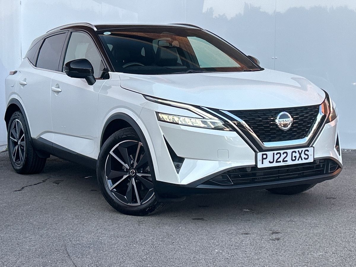 Main listing image - Nissan Qashqai