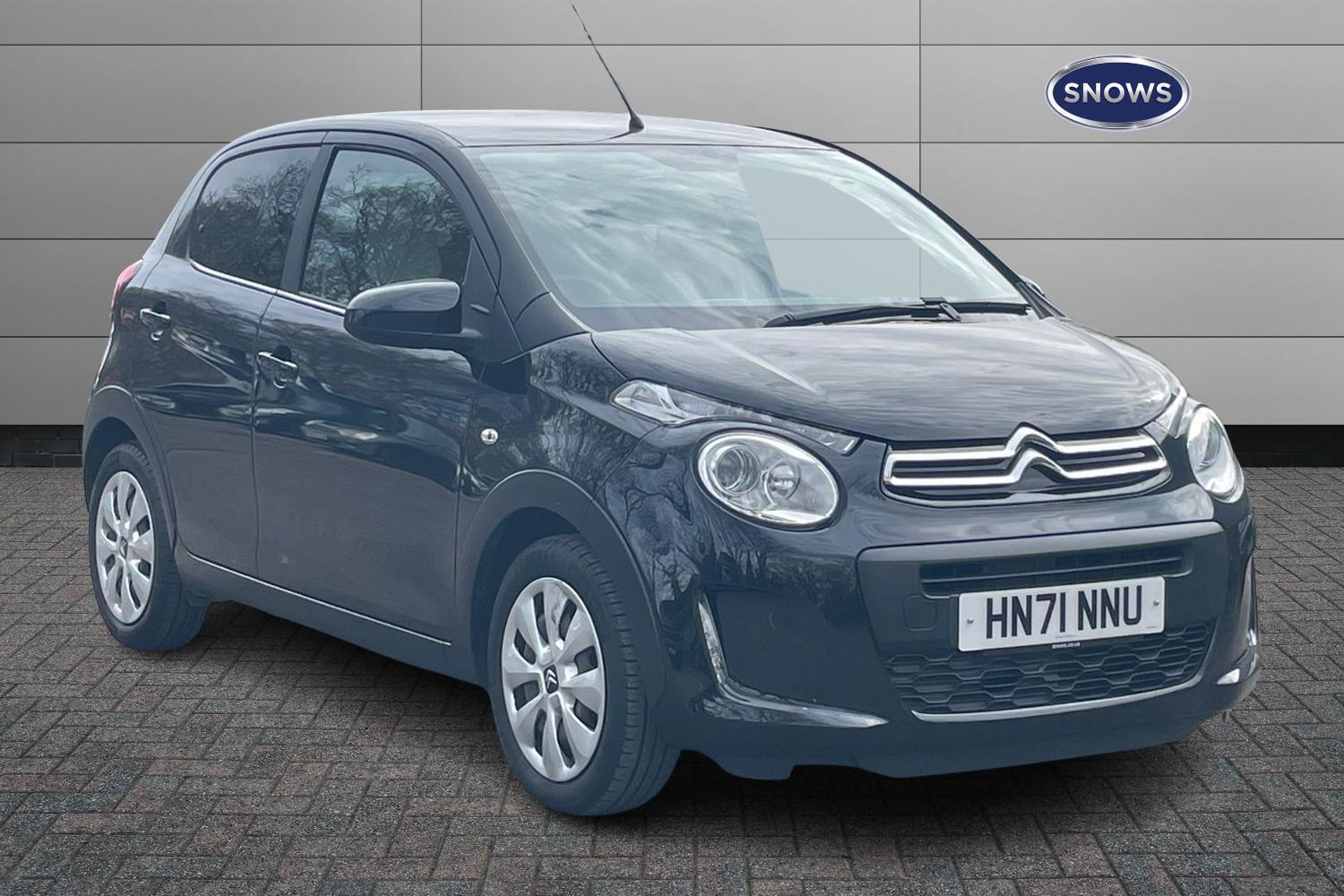 Main listing image - Citroen C1