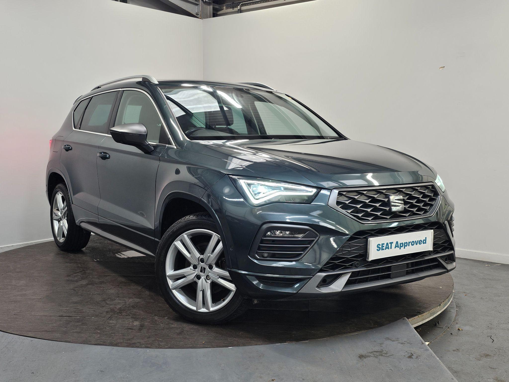 Main listing image - SEAT Ateca