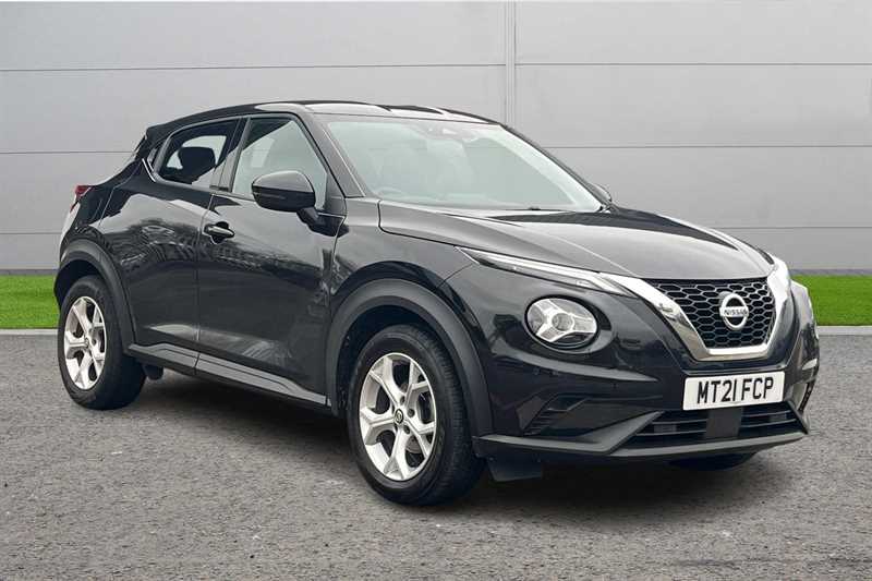 Main listing image - Nissan Juke