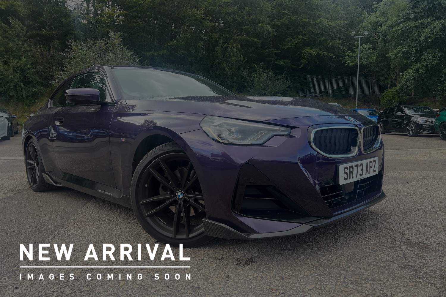 Main listing image - BMW 2 Series