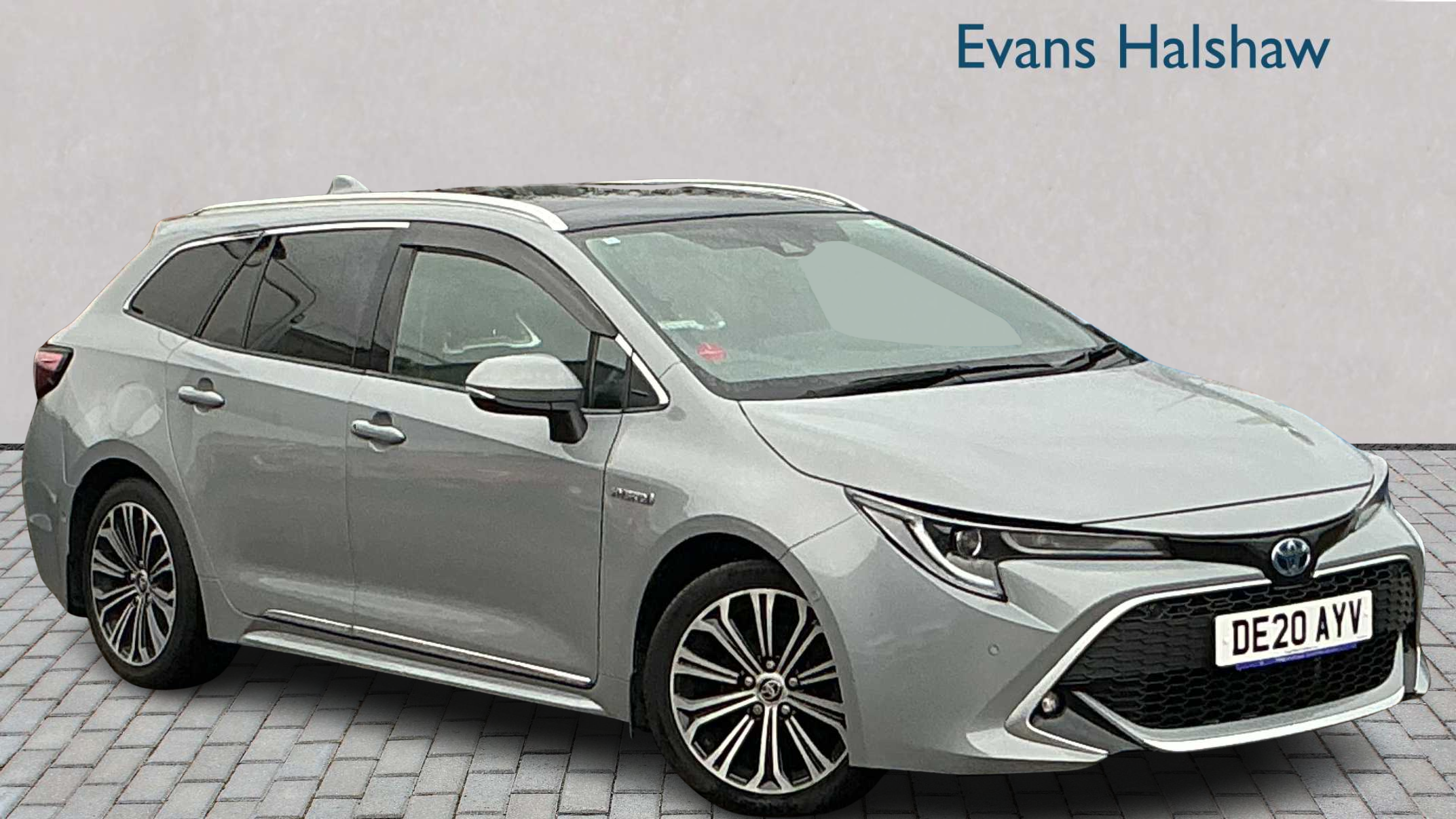 Main listing image - Toyota Corolla Touring Sport