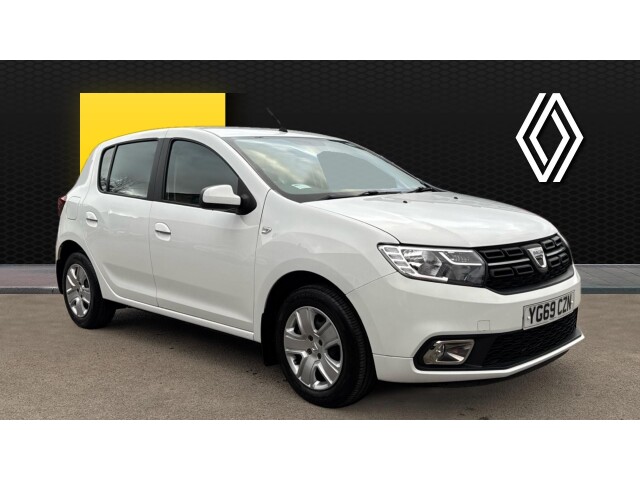 Main listing image - Dacia Sandero