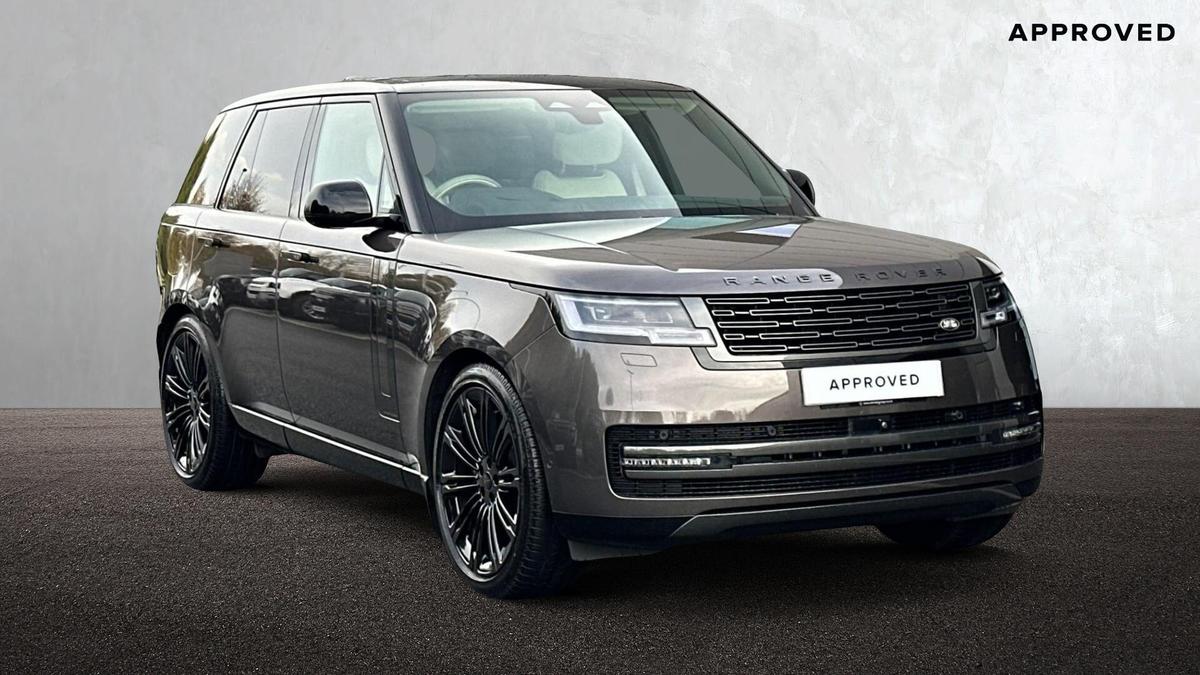 Main listing image - Land Rover Range Rover