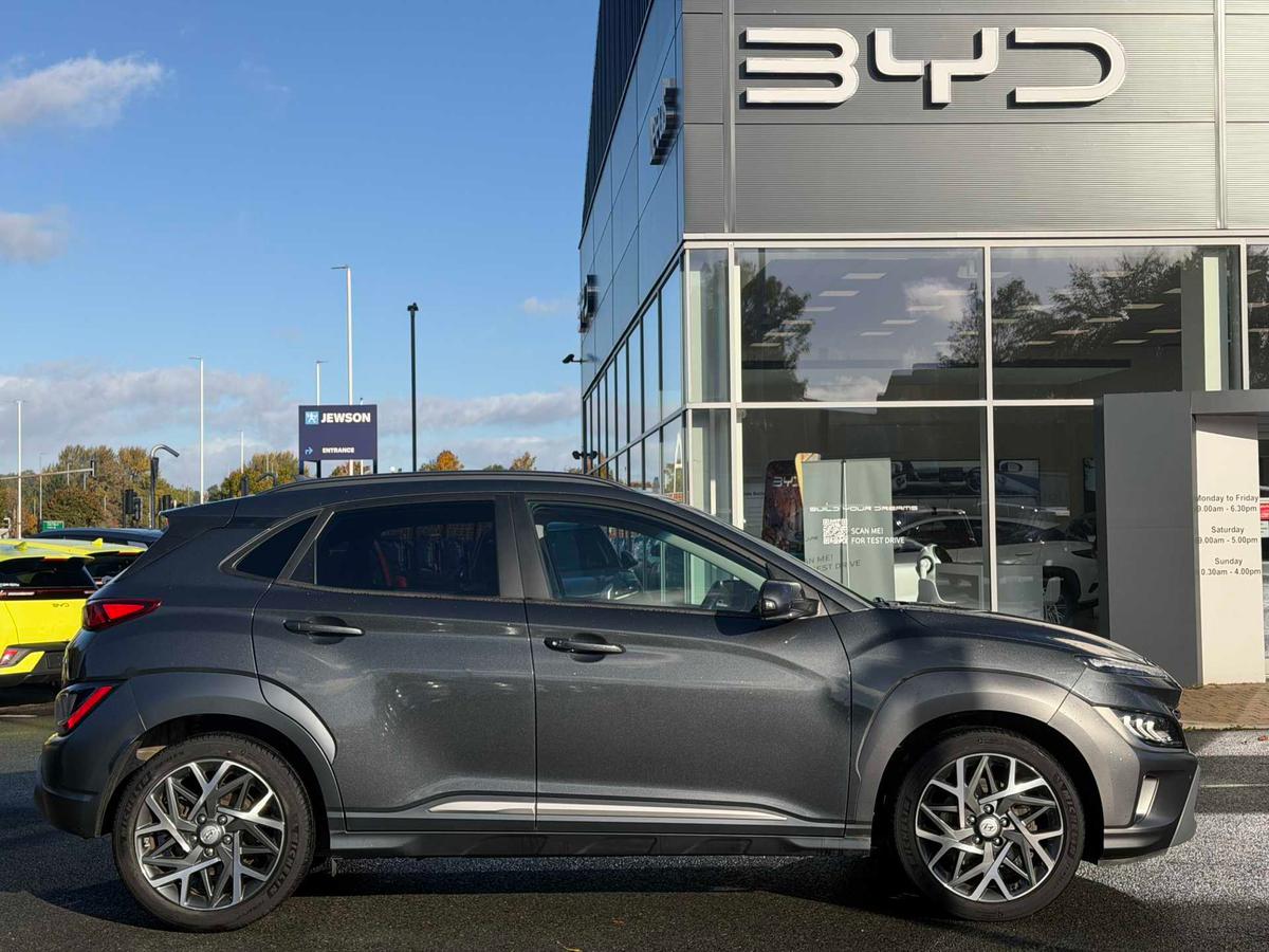 Main listing image - Hyundai Kona