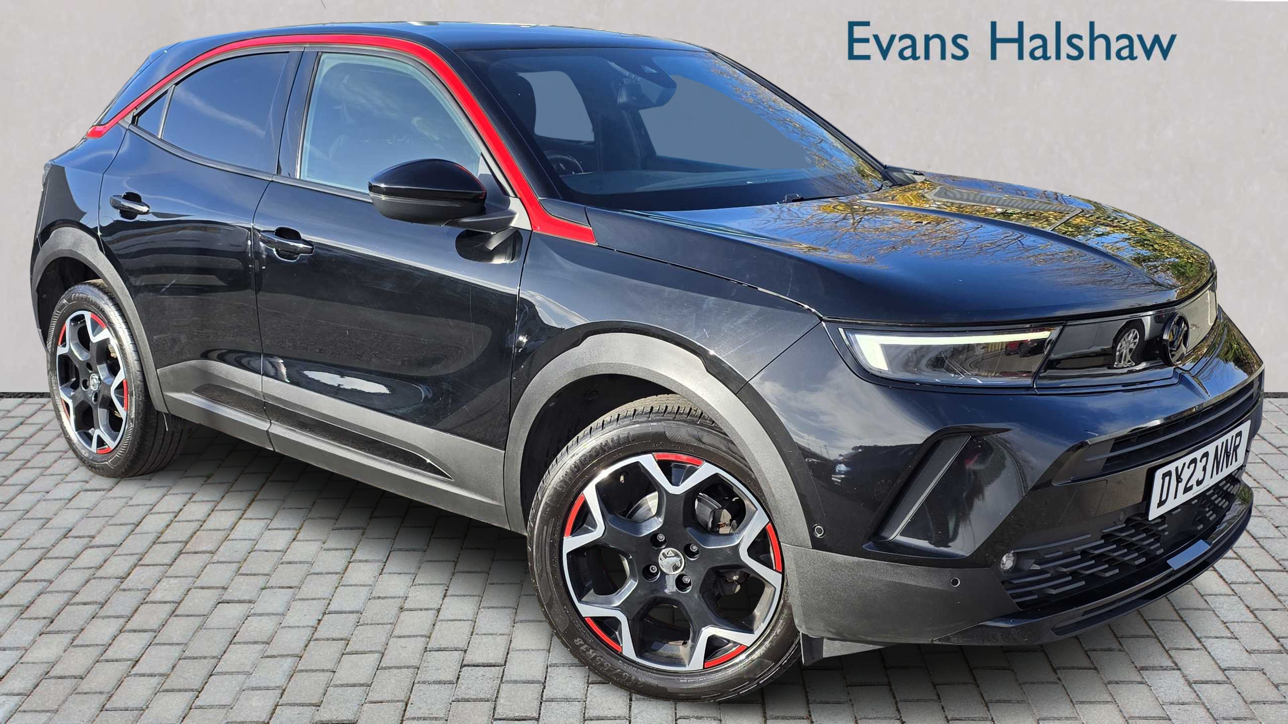 Main listing image - Vauxhall Mokka