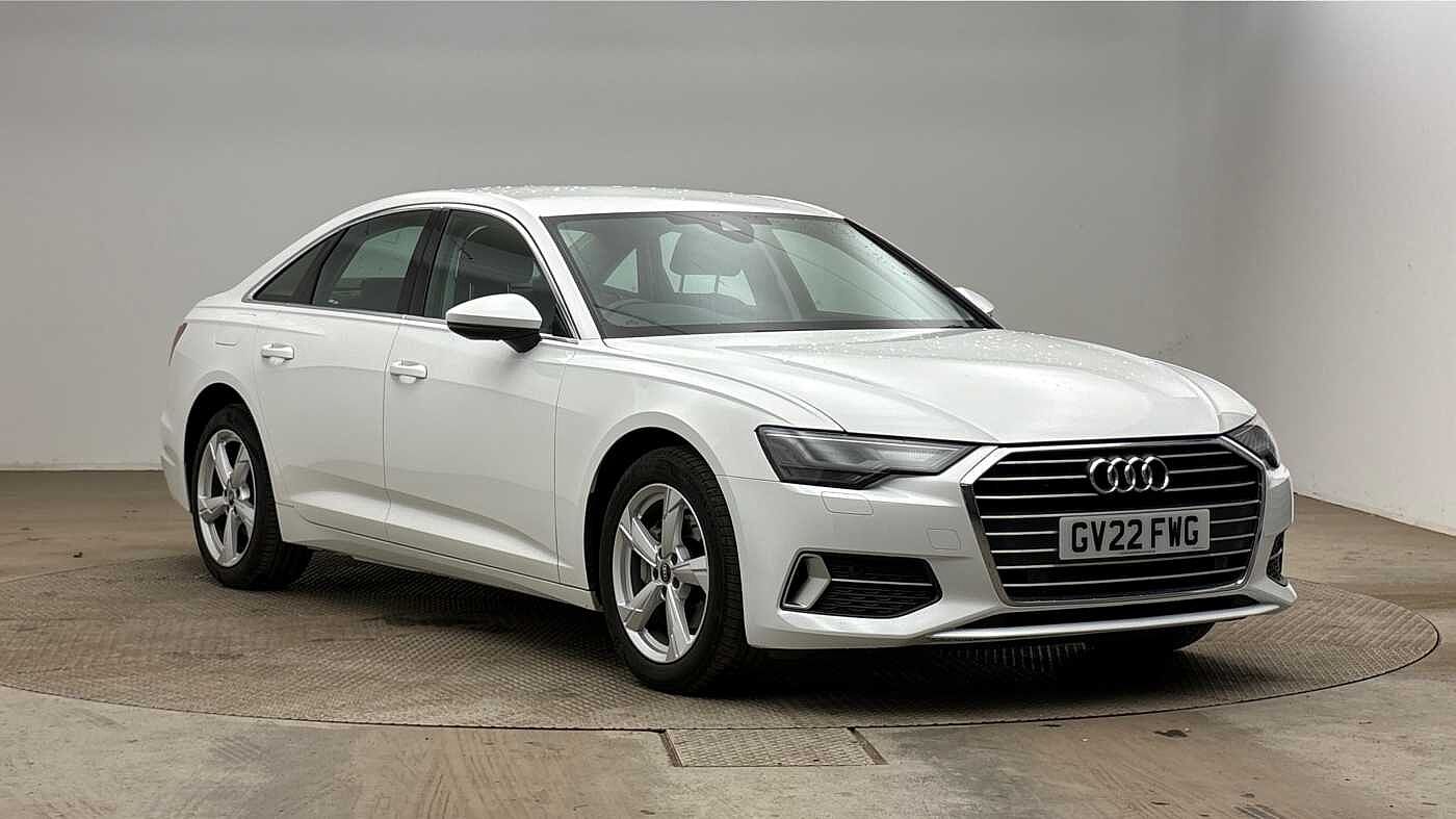 Main listing image - Audi A6