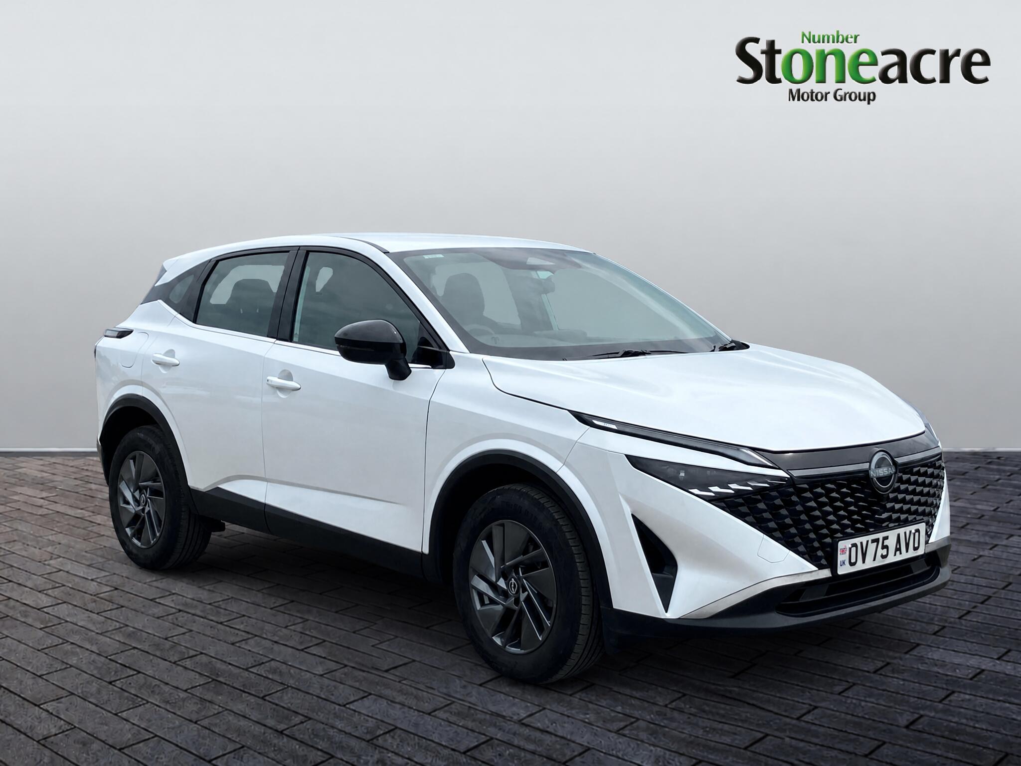 Main listing image - Nissan Qashqai
