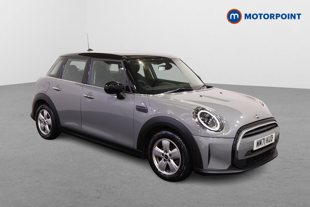 Main listing image - MINI Hatchback 5dr