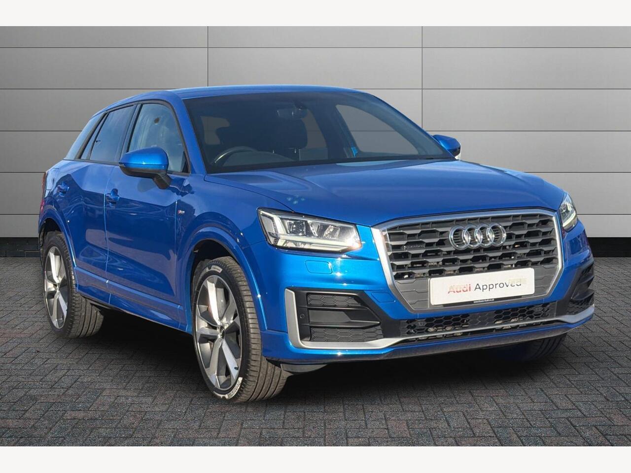 Main listing image - Audi Q2
