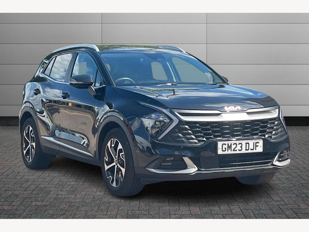 Main listing image - Kia Sportage