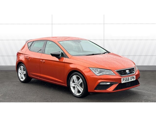 Main listing image - SEAT Leon