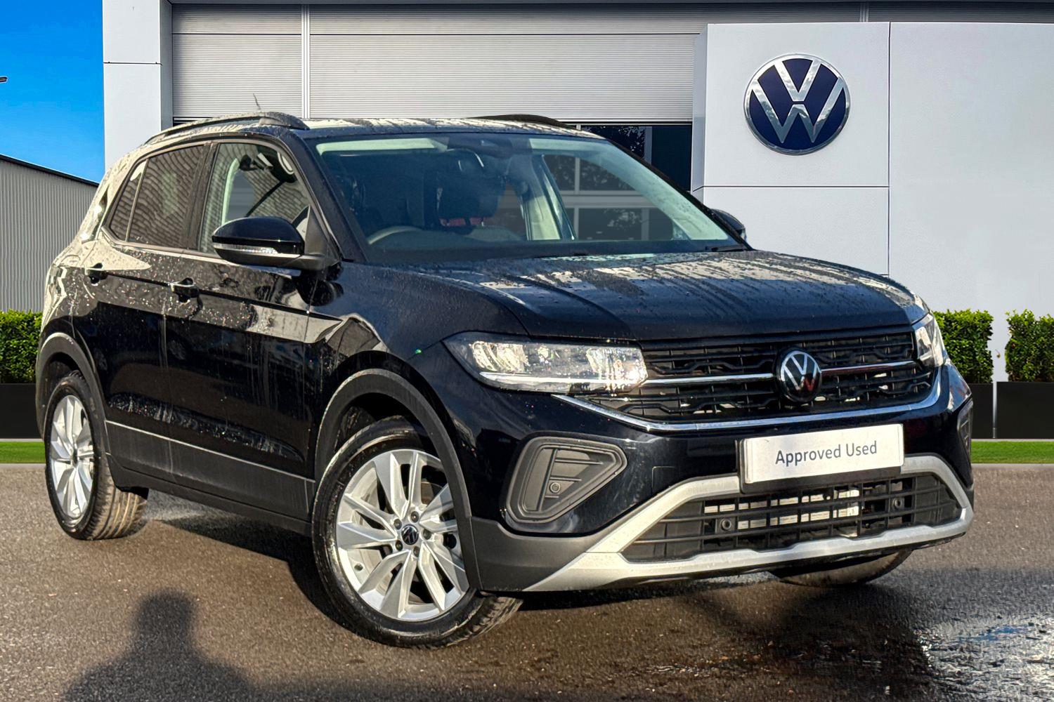 Main listing image - Volkswagen T-Cross