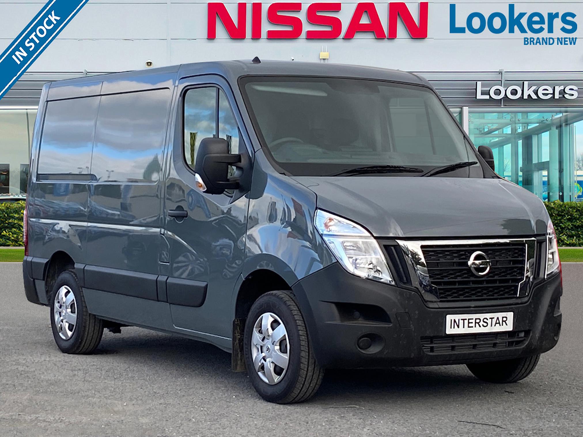 Main listing image - Nissan Interstar