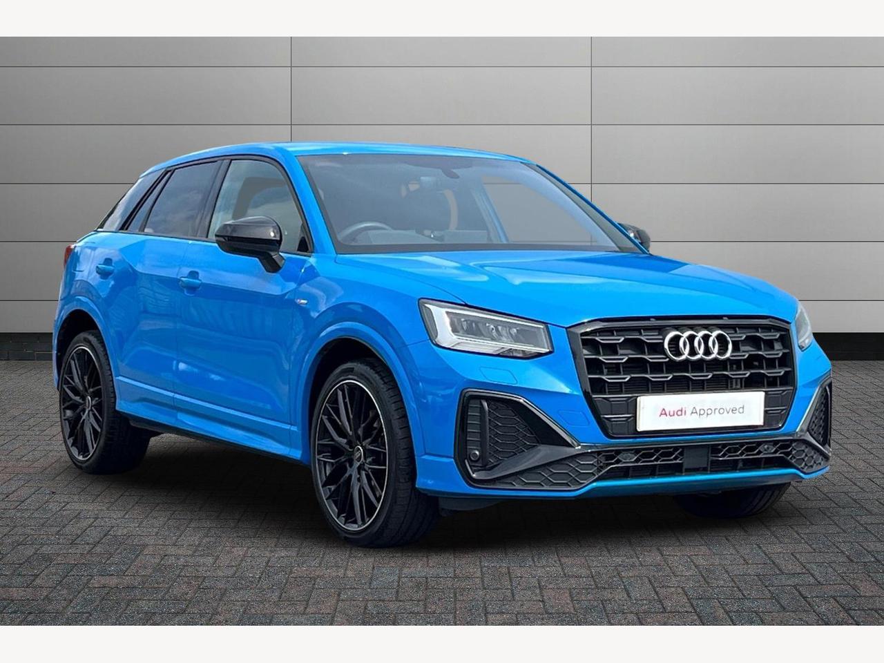Main listing image - Audi Q2