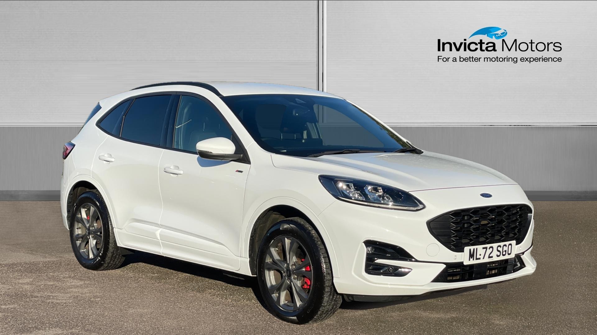 Main listing image - Ford Kuga