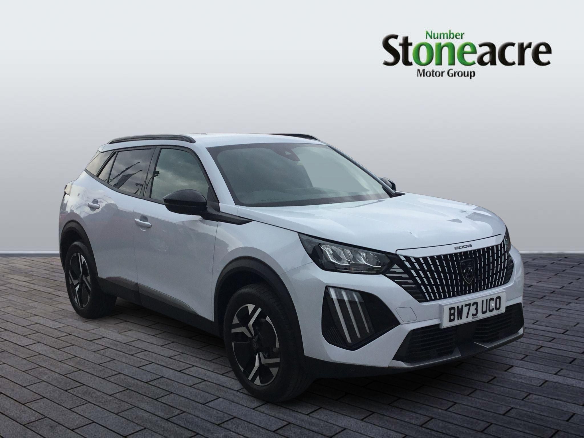 Main listing image - Peugeot 2008