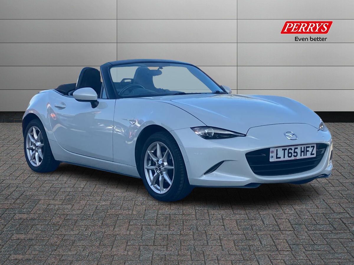 Main listing image - Mazda MX-5