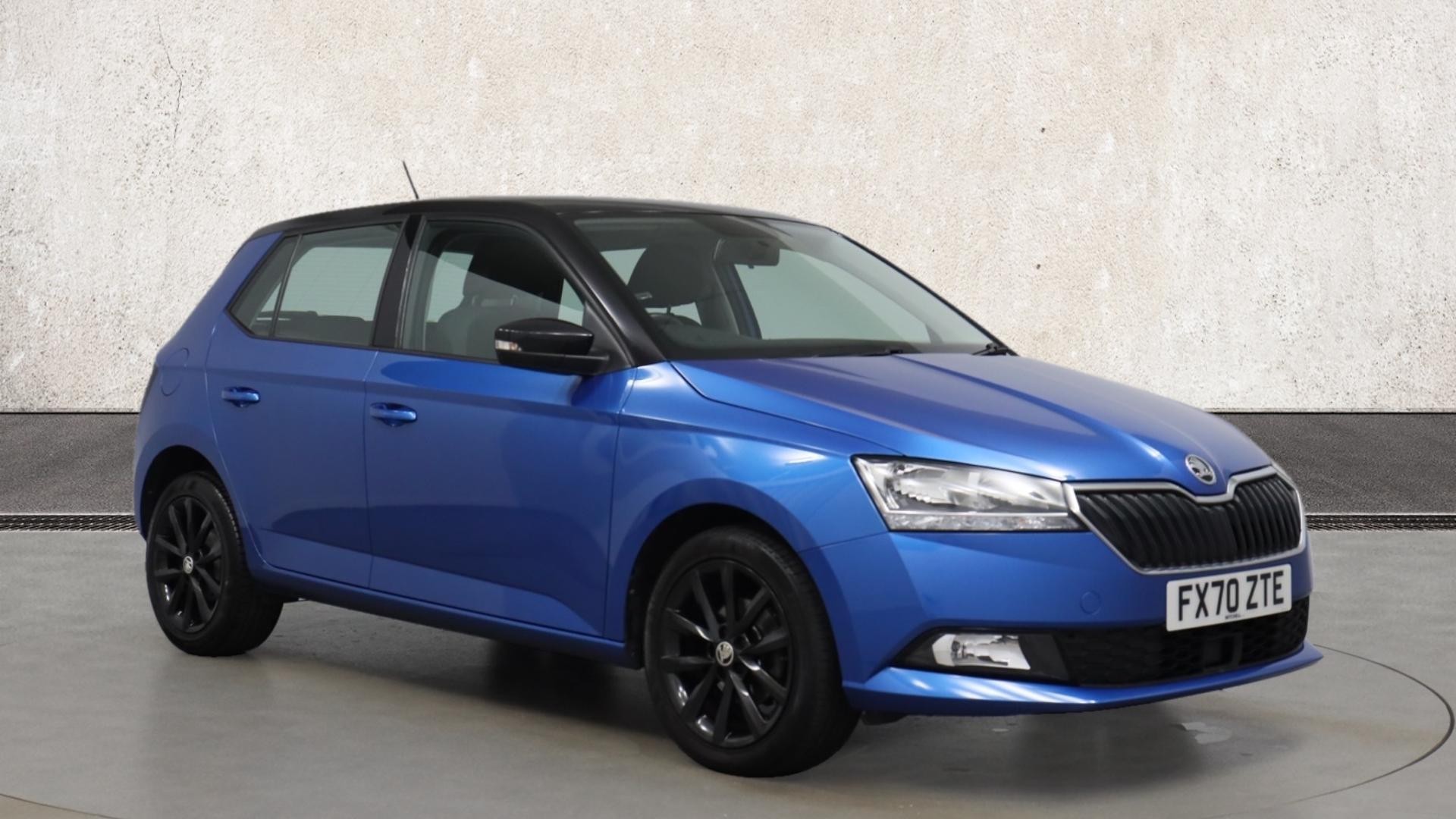 Main listing image - Skoda Fabia