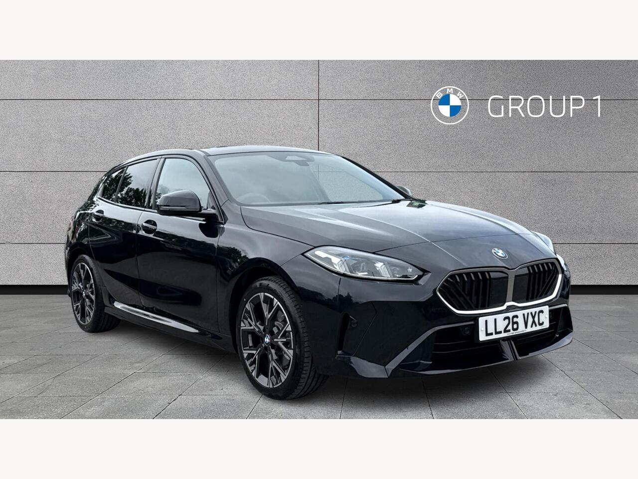 Main listing image - BMW 1 Series