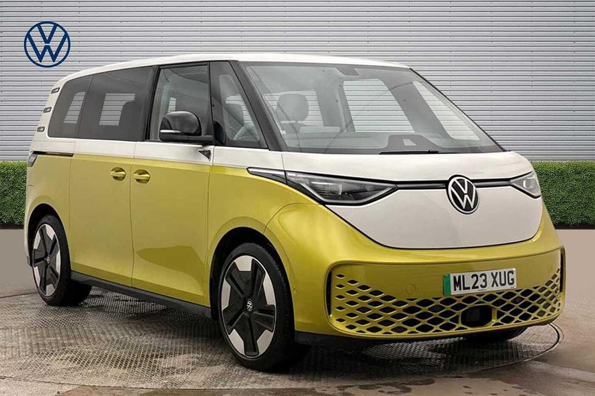 Main listing image - Volkswagen ID.Buzz
