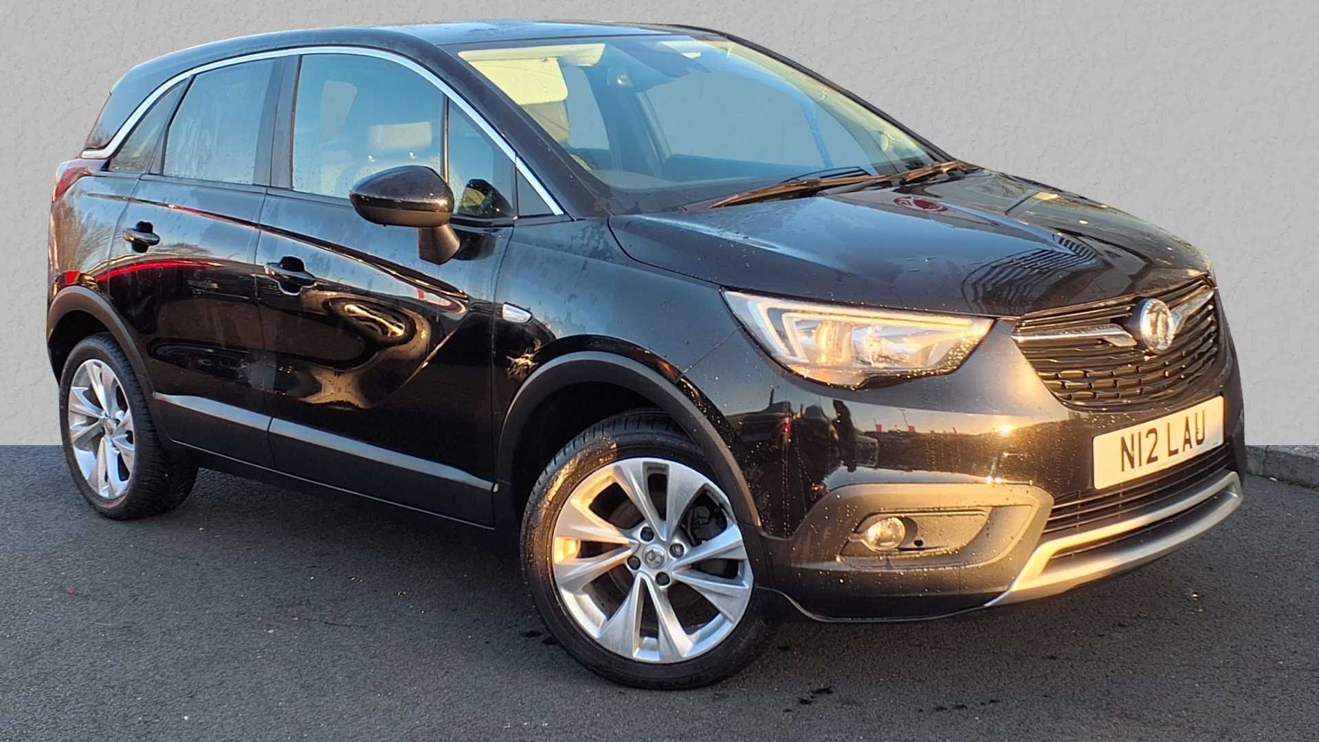 Main listing image - Vauxhall Crossland X