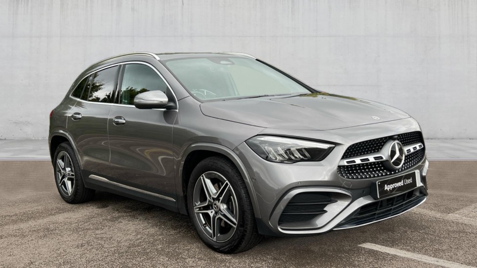 Main listing image - Mercedes-Benz GLA