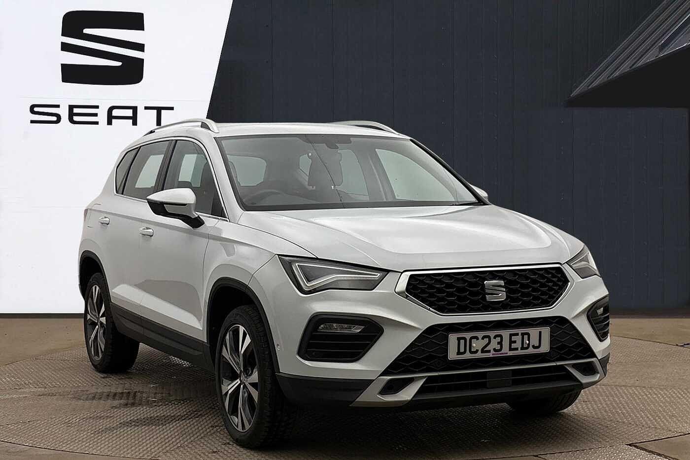 Main listing image - SEAT Ateca