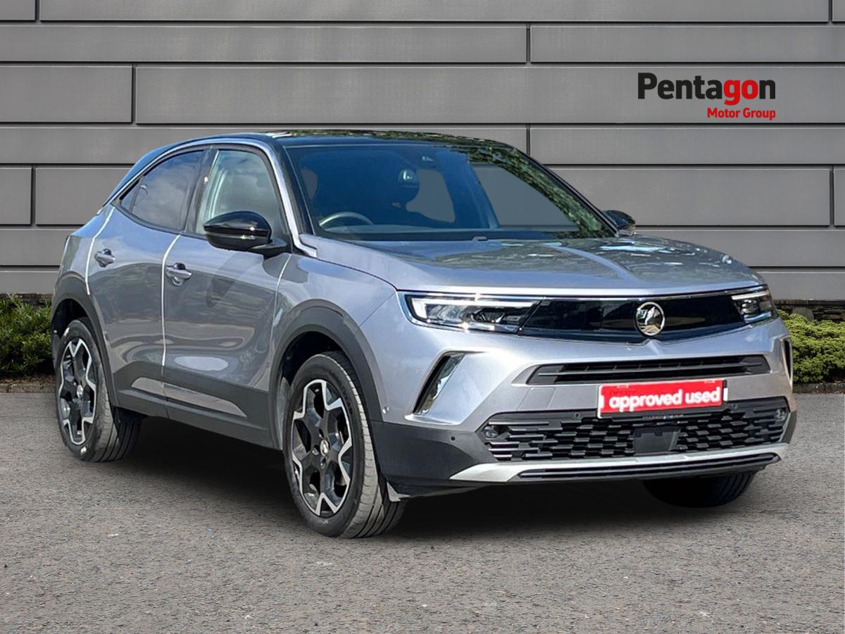 Main listing image - Vauxhall Mokka