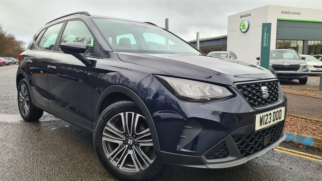 Main listing image - SEAT Arona