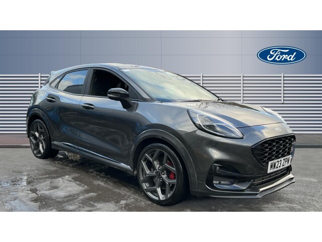 Main listing image - Ford Puma ST