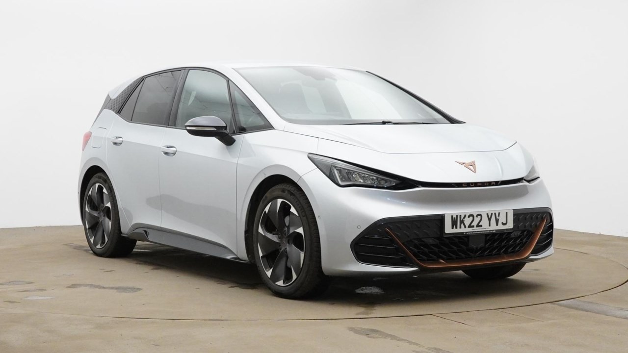 Main listing image - Cupra Born