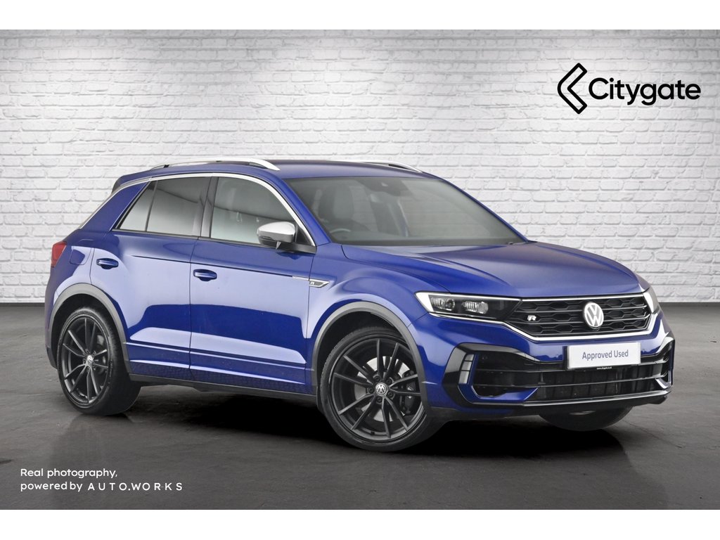 Main listing image - Volkswagen T-Roc