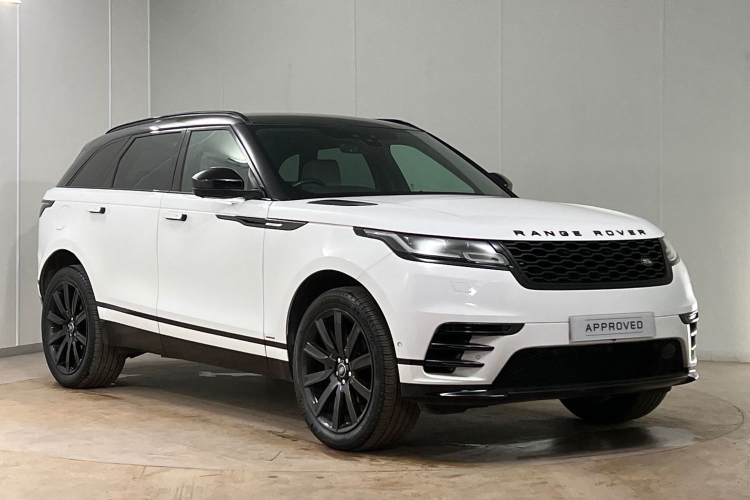 Main listing image - Land Rover Range Rover Velar