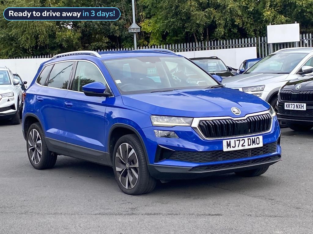 Main listing image - Skoda Karoq