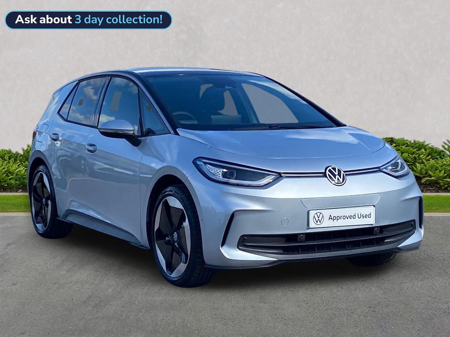 Main listing image - Volkswagen ID.3