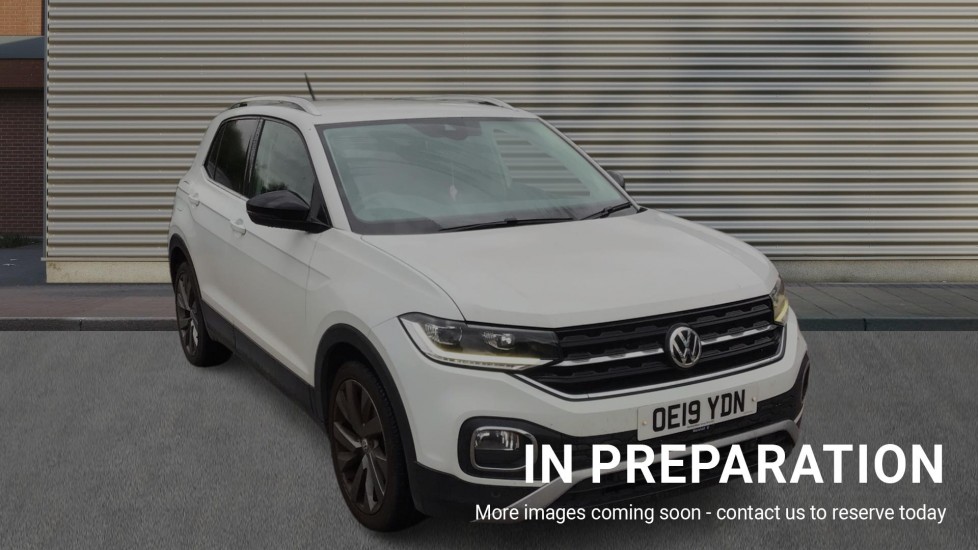 Main listing image - Volkswagen T-Cross