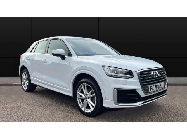 Main listing image - Audi Q2