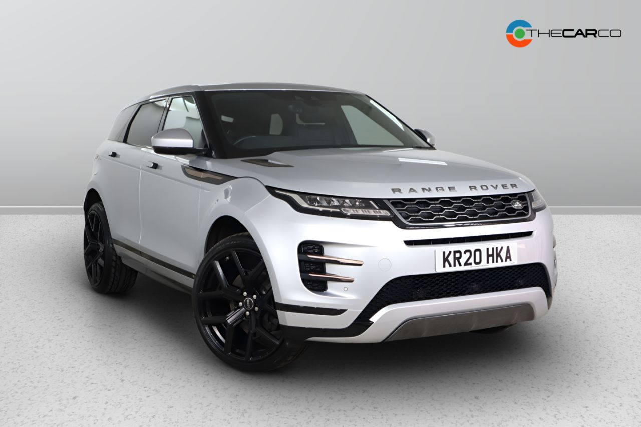 Main listing image - Land Rover Range Rover Evoque