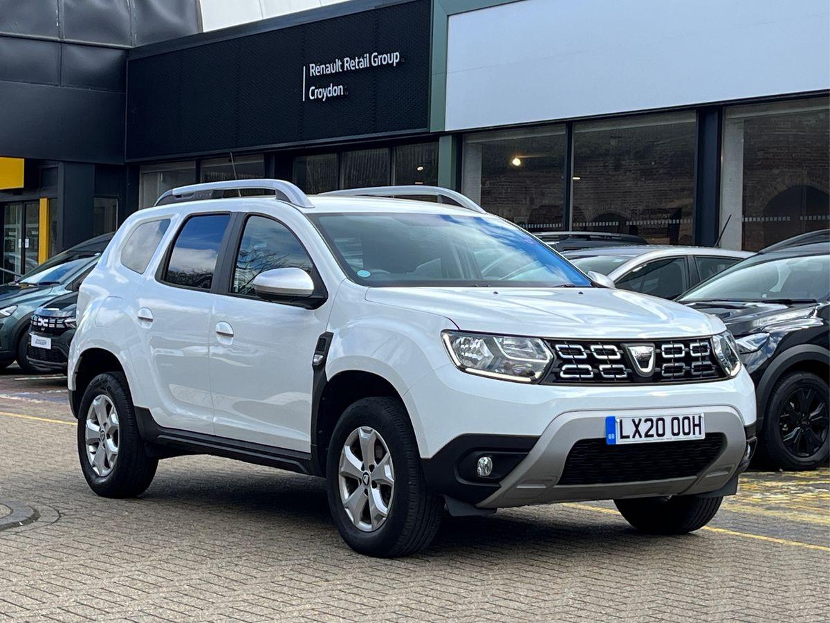 Main listing image - Dacia Duster