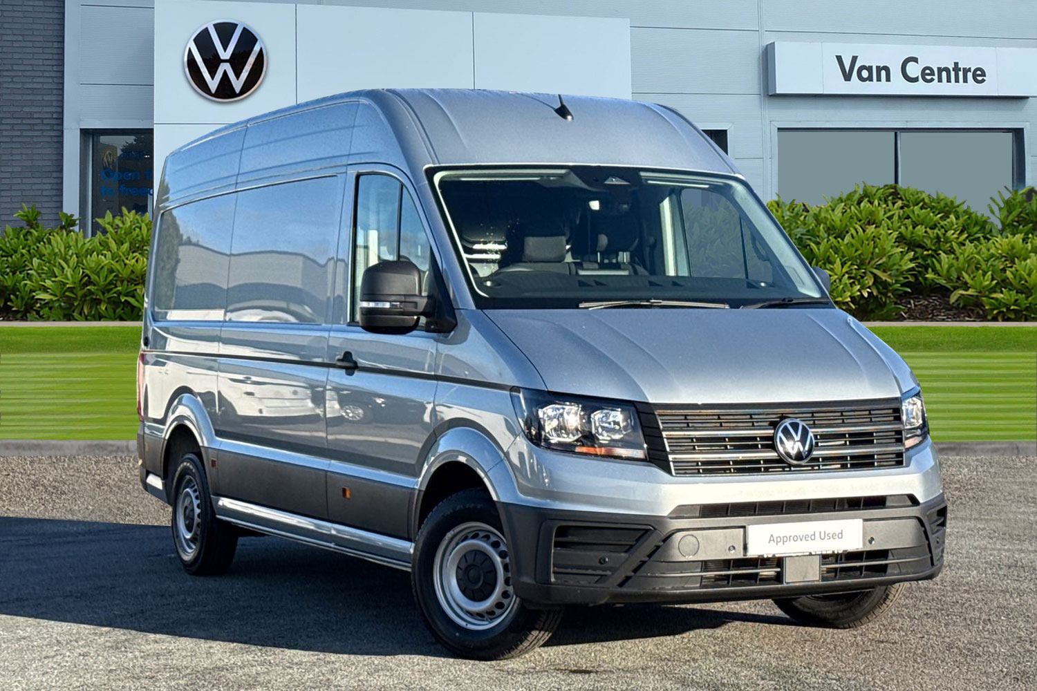Main listing image - Volkswagen Crafter