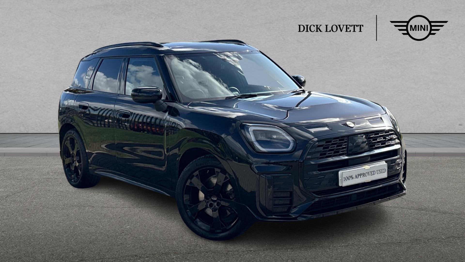 Main listing image - MINI Countryman
