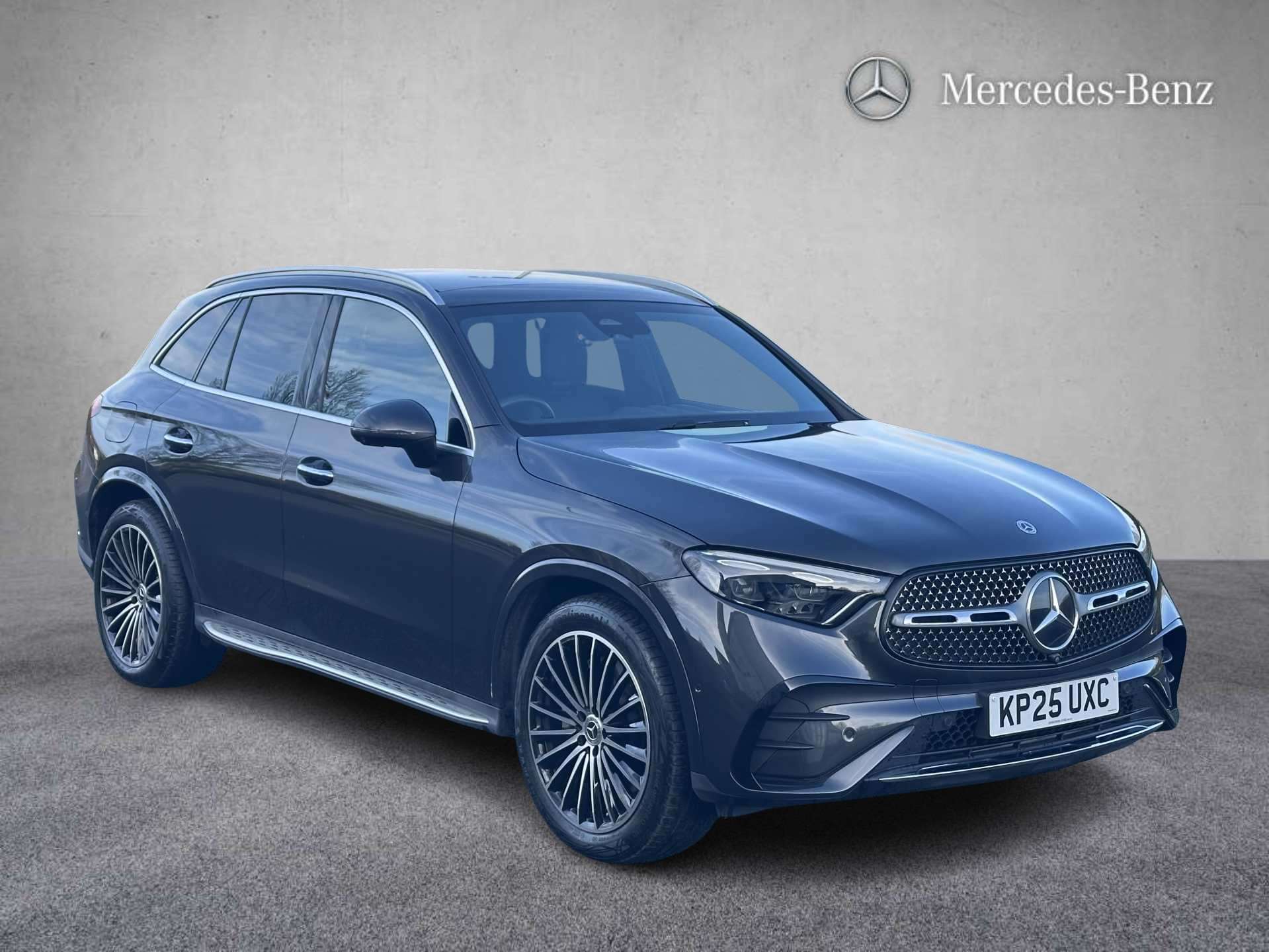 Main listing image - Mercedes-Benz GLC